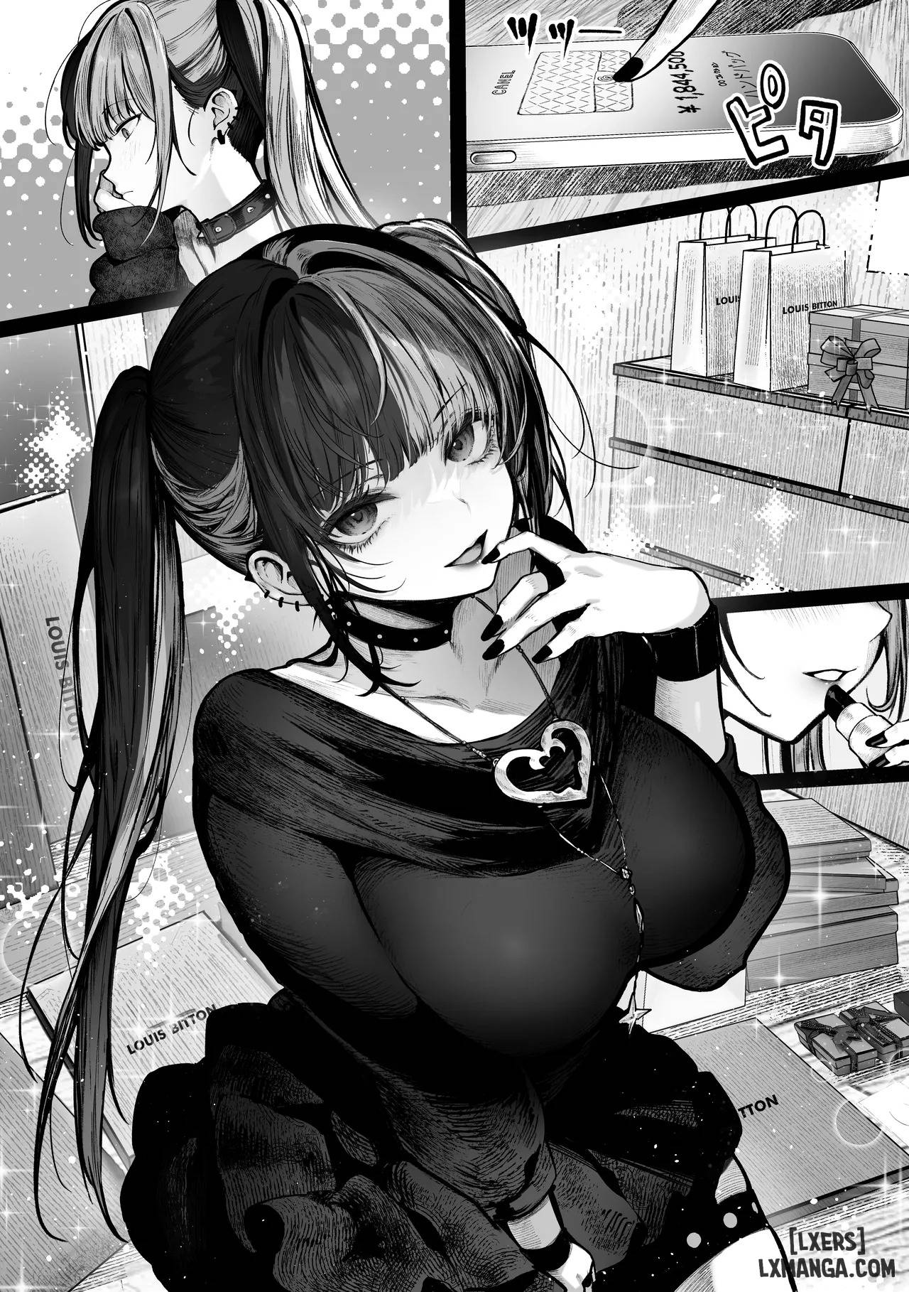 HentaiVN.net - Ảnh 2 - Tachi n Bo Shiteita Jiraikei-chan ga Wana ni Kakacchau Ohanashi - Oneshot