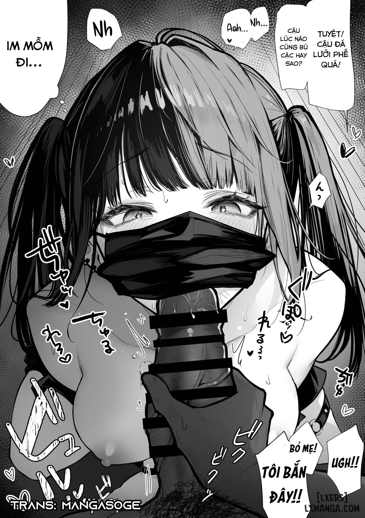 HentaiVN.net - Ảnh 20 - Tachi n Bo Shiteita Jiraikei-chan ga Wana ni Kakacchau Ohanashi - Oneshot