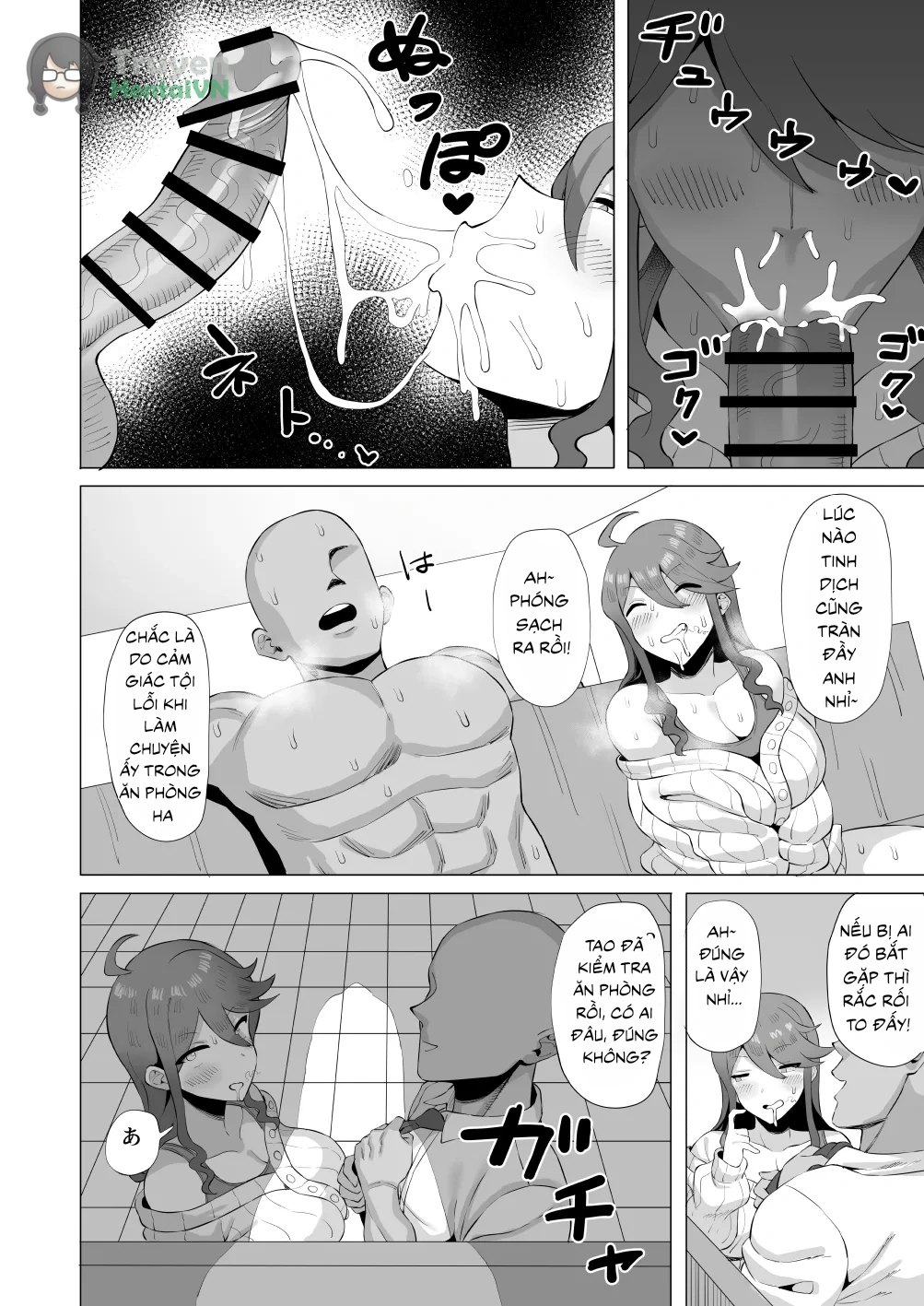 HentaiVN.net - Ảnh 19 - Gal Idol to Taiman Kouin Battle2 (THE IDOLM@STER MILLION LIVE!) - Oneshot