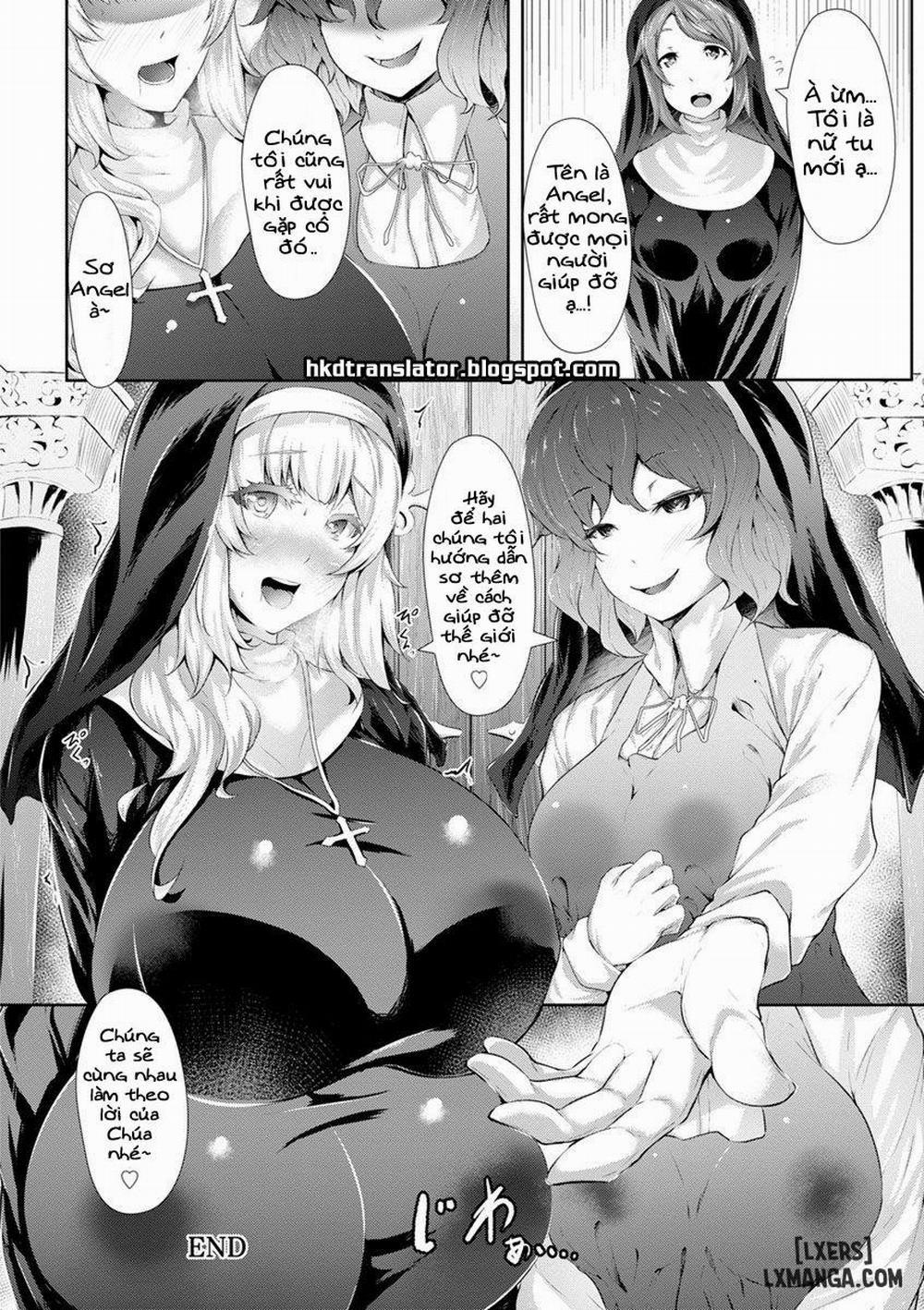 HentaiVN.net - Ảnh 20 - Haikyou no Utage [Bữa tiệc tà đạo] - Oneshot