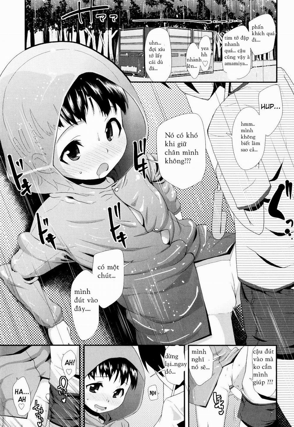 HentaiVN.net - Ảnh 11 - Trò Chơi Trừng Phạt [Punishment Game] - Oneshot
