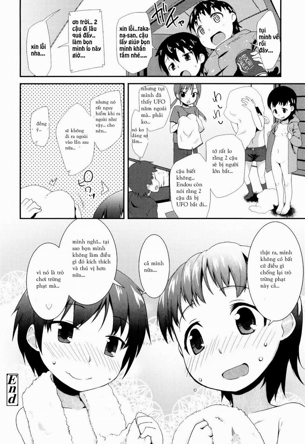 HentaiVN.net - Ảnh 20 - Trò Chơi Trừng Phạt [Punishment Game] - Oneshot