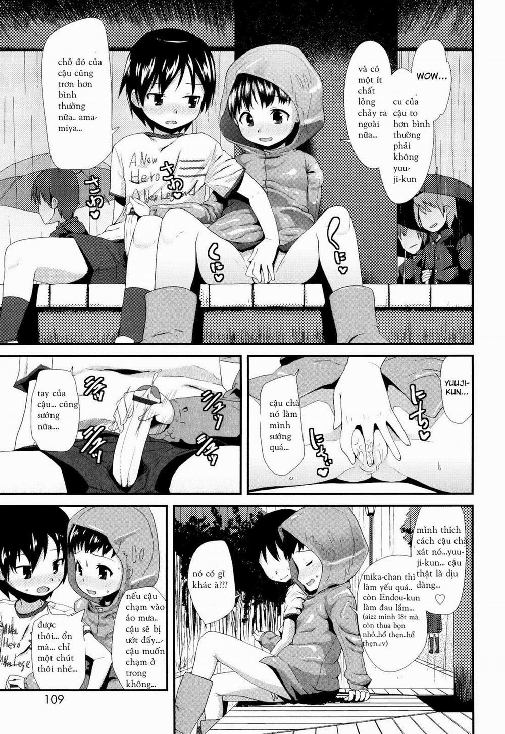 HentaiVN.net - Ảnh 5 - Trò Chơi Trừng Phạt [Punishment Game] - Oneshot
