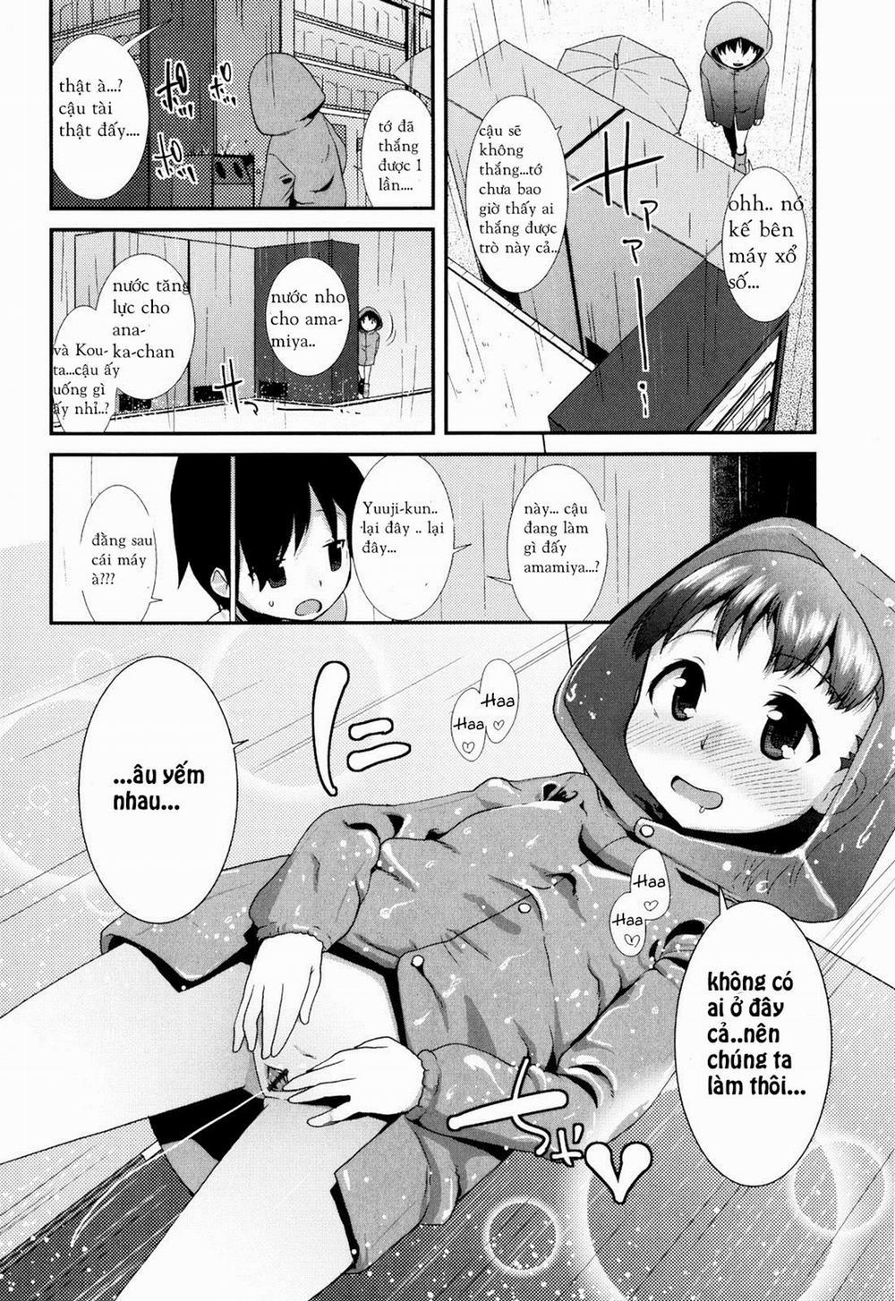 HentaiVN.net - Ảnh 10 - Trò Chơi Trừng Phạt [Punishment Game] - Oneshot