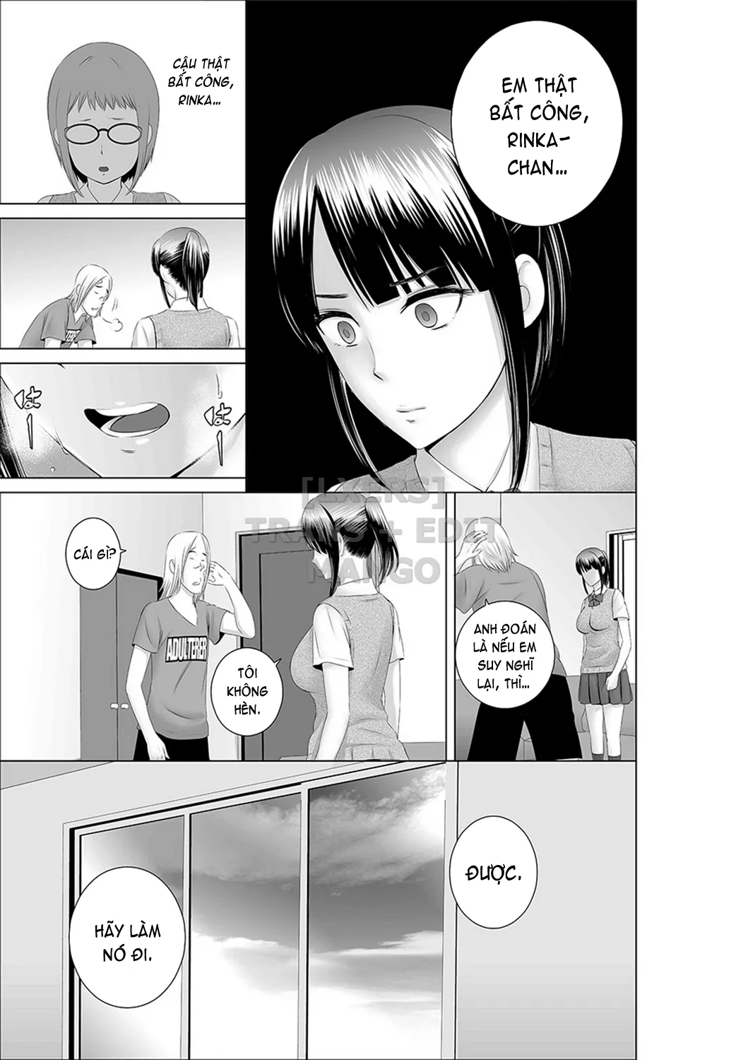 HentaiVN.net - Ảnh 14 - Closet - Chap 2