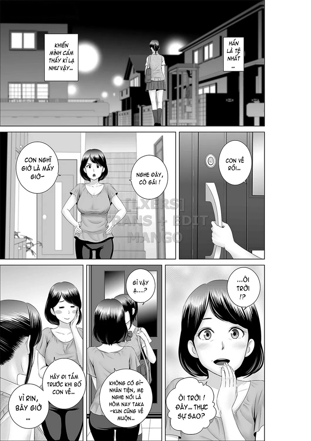 HentaiVN.net - Ảnh 20 - Closet - Chap 2