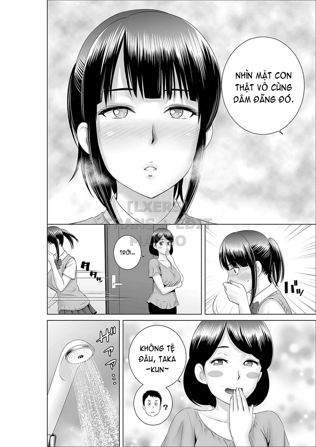 HentaiVN.net - Ảnh 21 - Closet - Chap 2