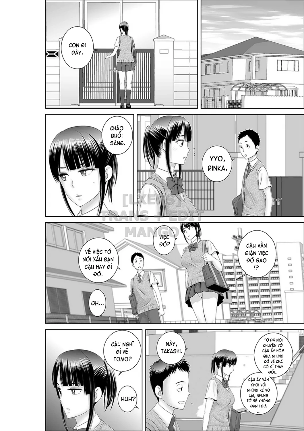 HentaiVN.net - Ảnh 23 - Closet - Chap 2