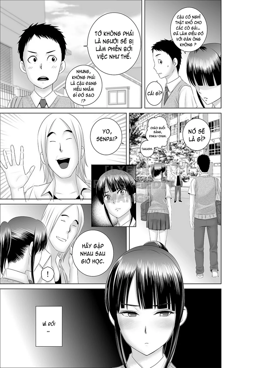 HentaiVN.net - Ảnh 24 - Closet - Chap 2
