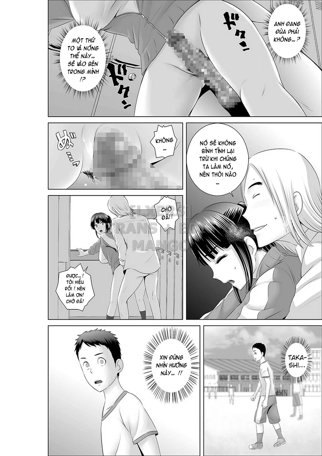 HentaiVN.net - Ảnh 31 - Closet - Chap 2