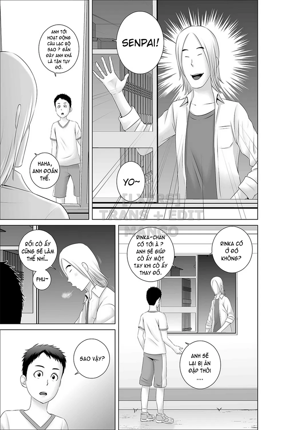 HentaiVN.net - Ảnh 32 - Closet - Chap 2