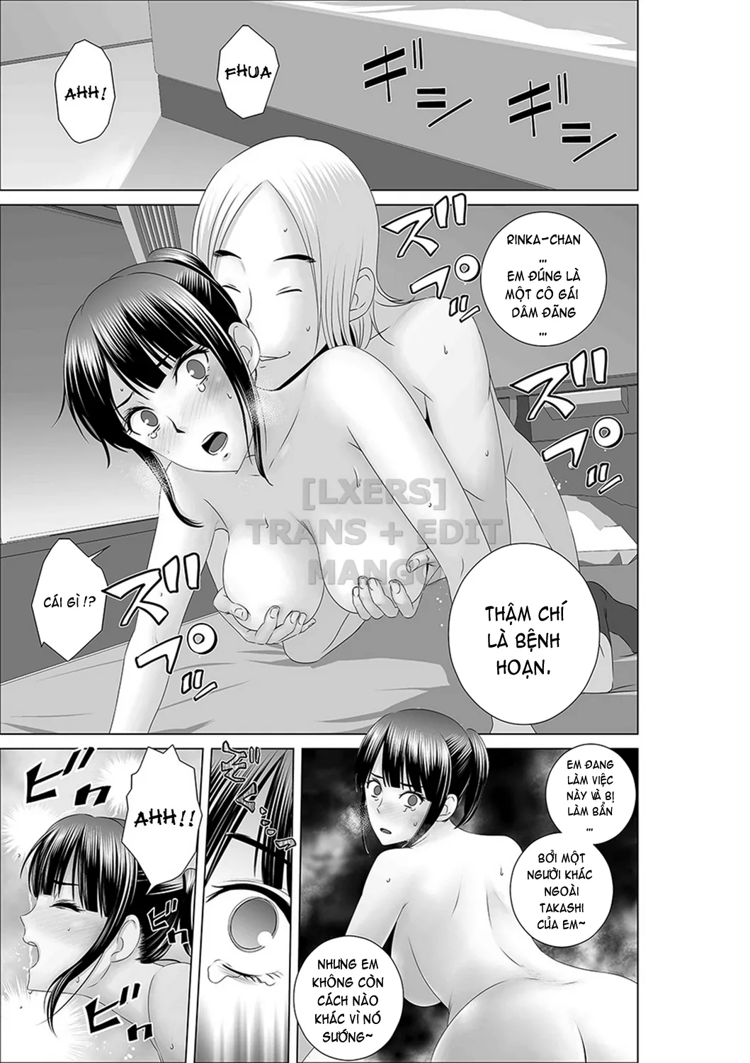 HentaiVN.net - Ảnh 19 - Closet - Chap 3
