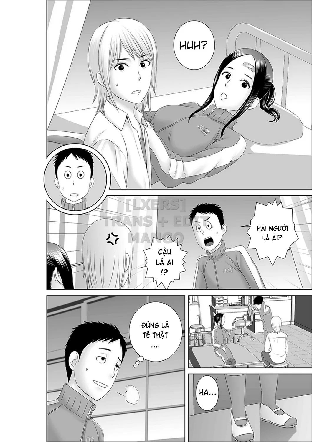 HentaiVN.net - Ảnh 8 - Closet - Chap 3