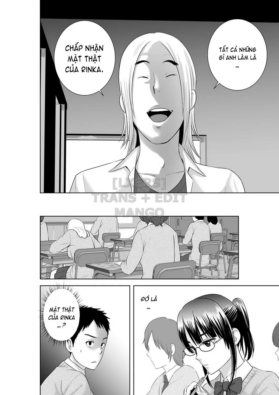 HentaiVN.net - Ảnh 14 - Closet - Chap 4