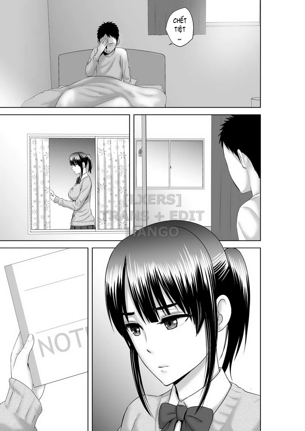HentaiVN.net - Ảnh 5 - Closet - Chap 4