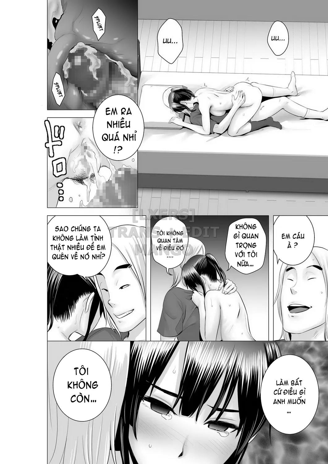 HentaiVN.net - Ảnh 13 - Closet - Chap 5