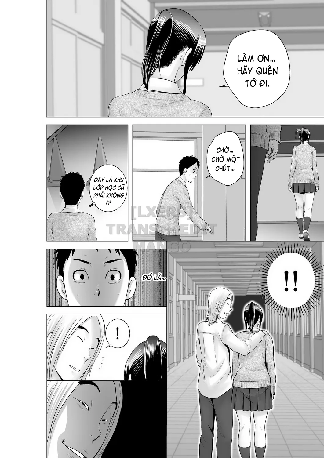 HentaiVN.net - Ảnh 19 - Closet - Chap 5