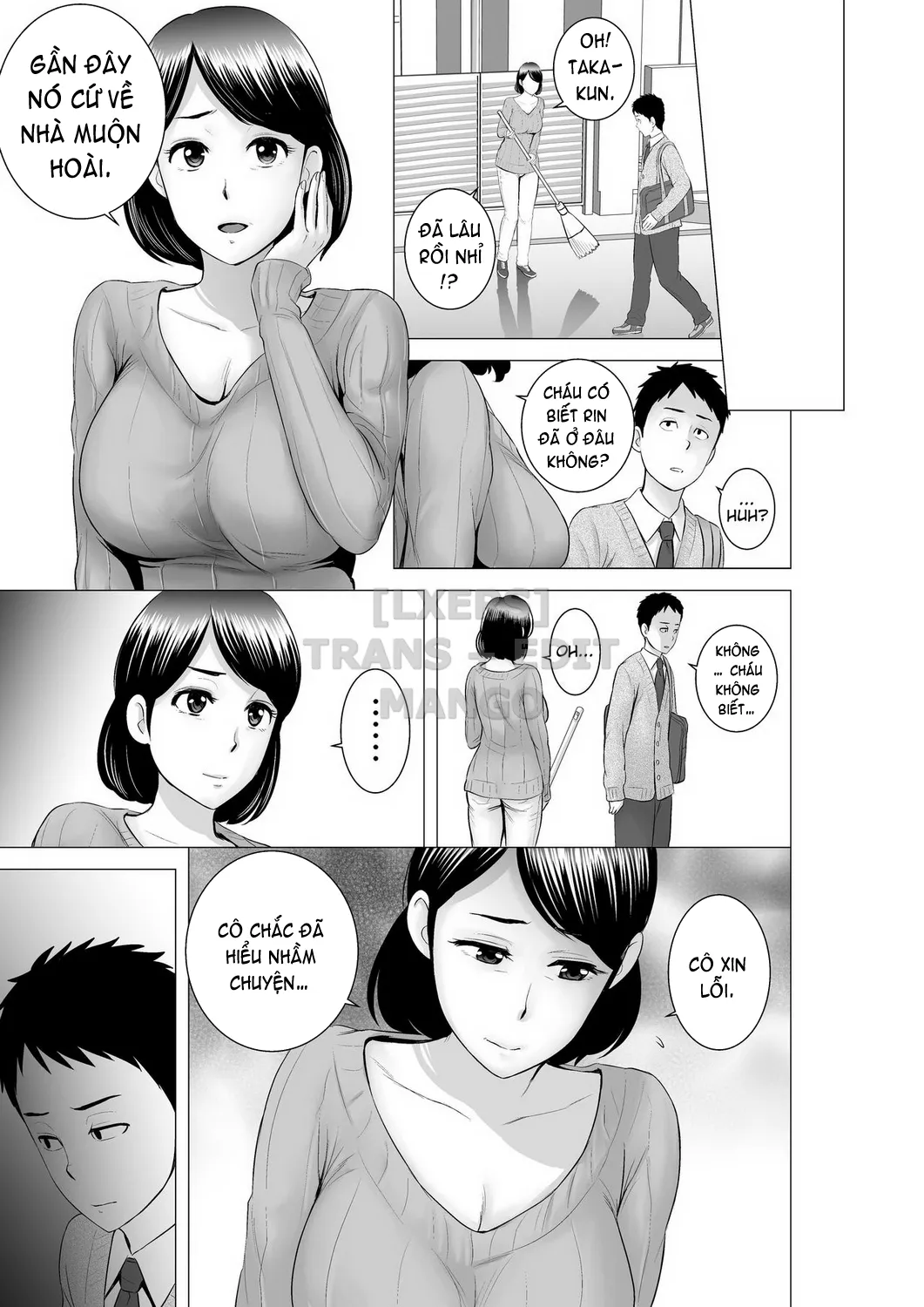 HentaiVN.net - Ảnh 24 - Closet - Chap 5