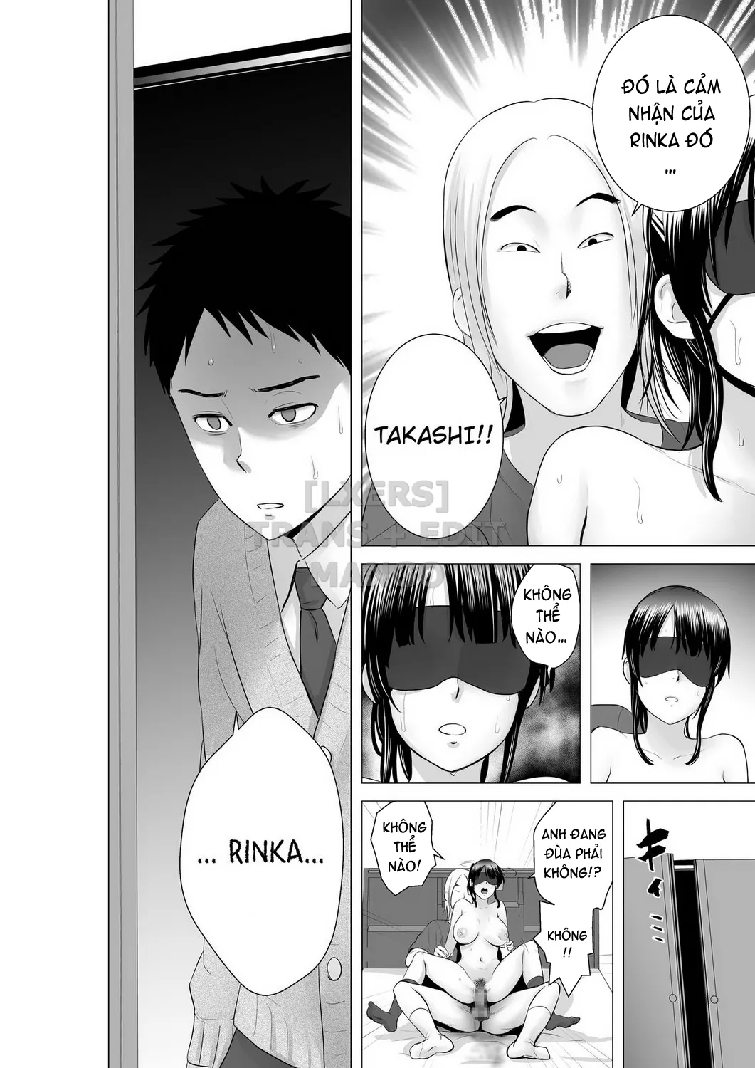 HentaiVN.net - Ảnh 3 - Closet - Chap 5
