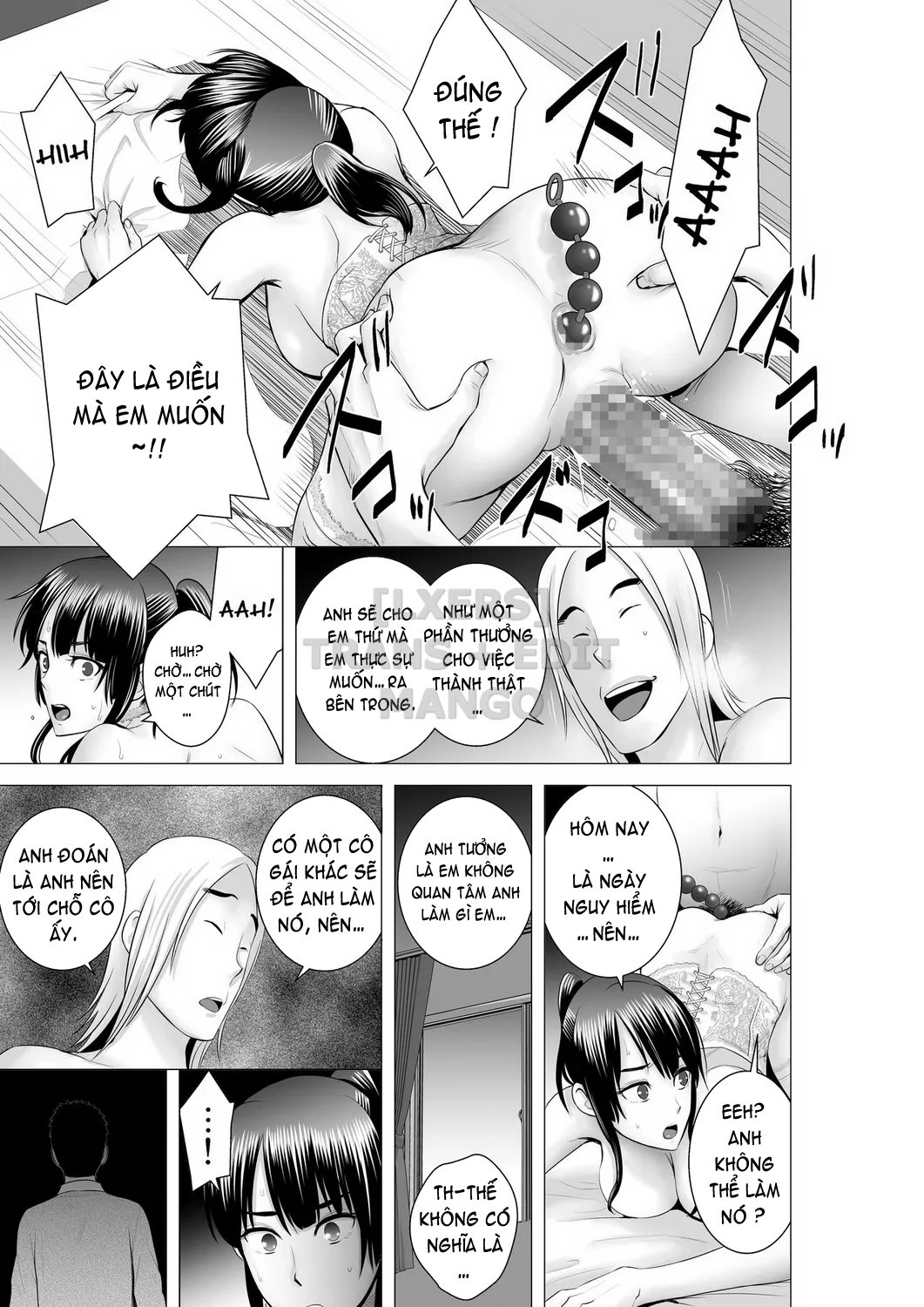 HentaiVN.net - Ảnh 30 - Closet - Chap 5