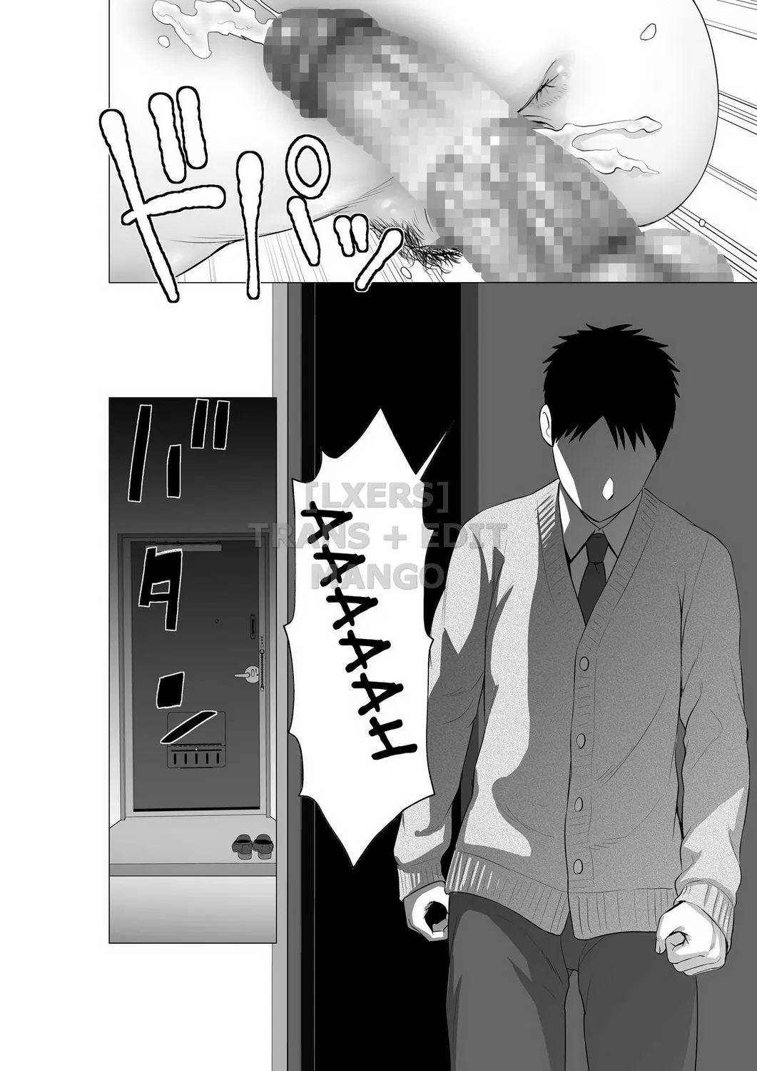 HentaiVN.net - Ảnh 9 - Closet - Chap 5