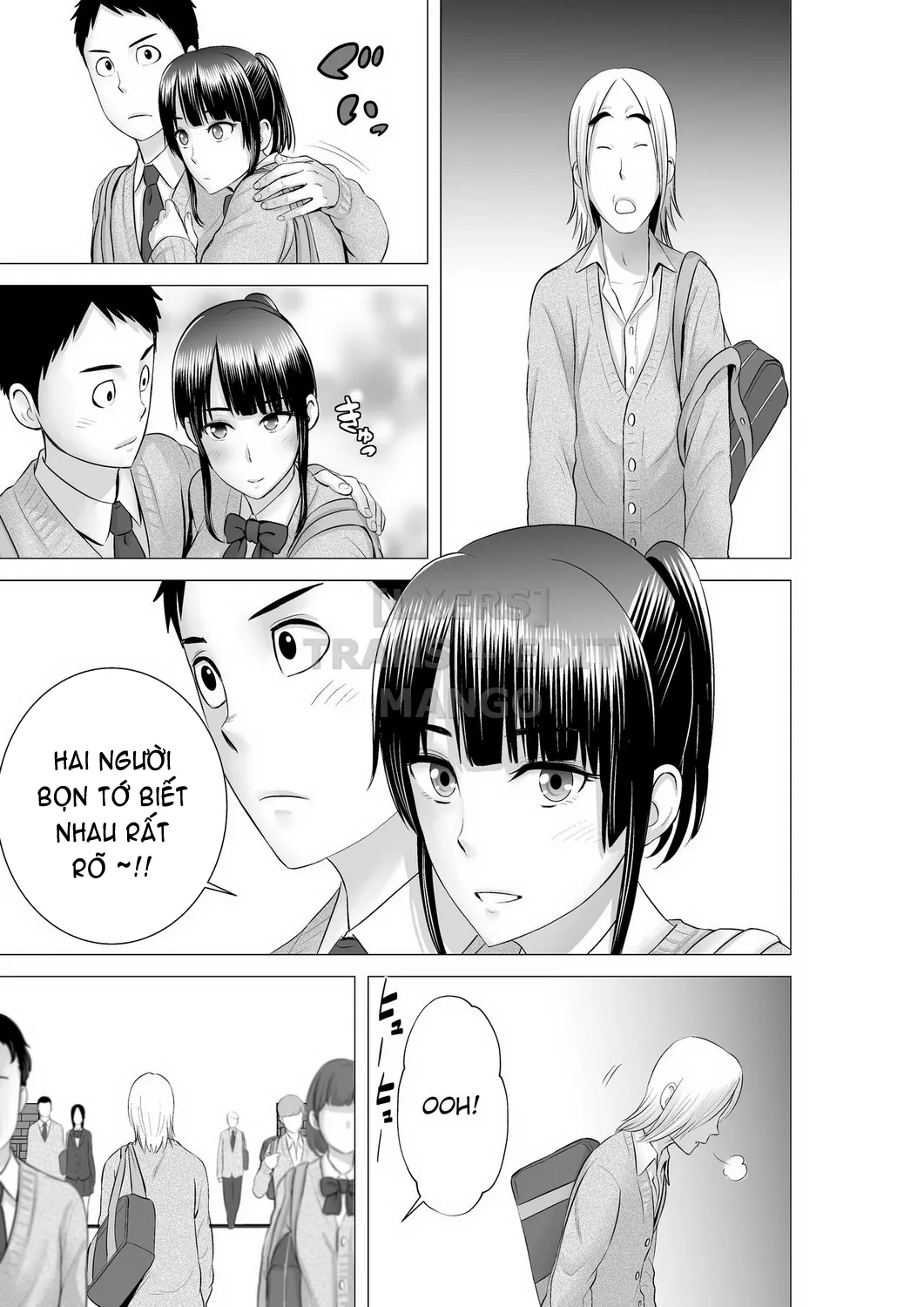 HentaiVN.net - Ảnh 11 - Closet - Chap 6