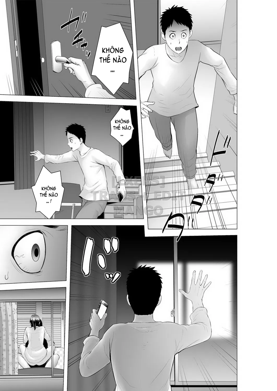 HentaiVN.net - Ảnh 15 - Closet - Chap 6