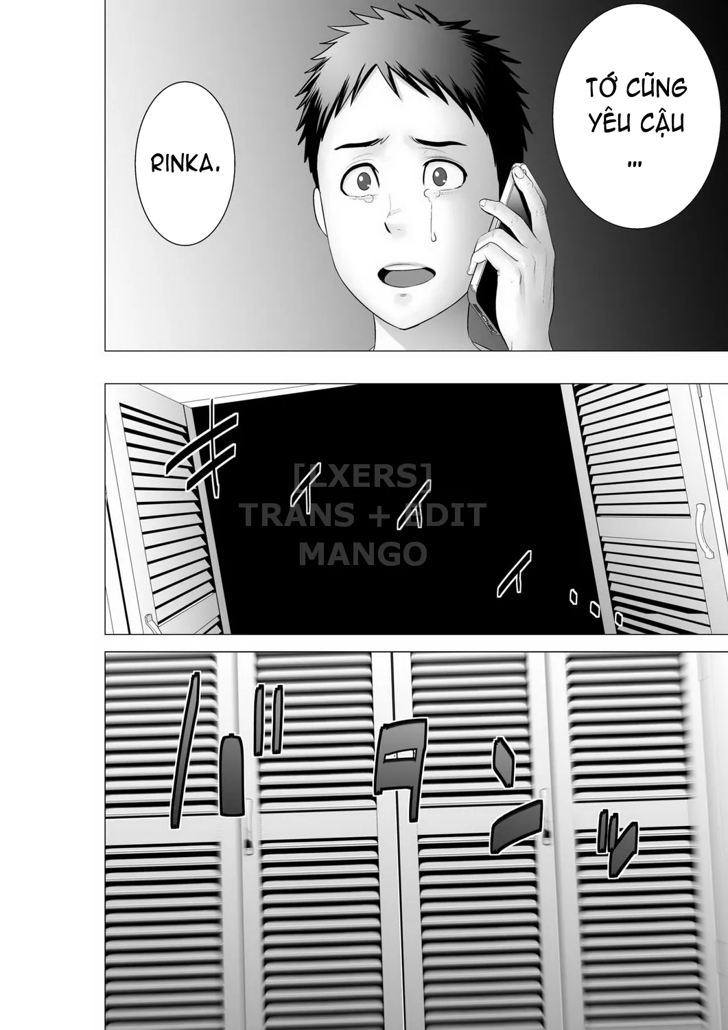 HentaiVN.net - Ảnh 22 - Closet - Chap 6