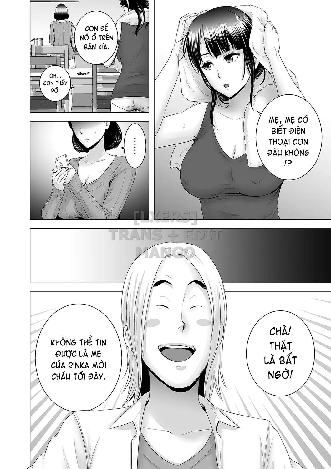 HentaiVN.net - Ảnh 10 - Closet - Chap 7 [End]
