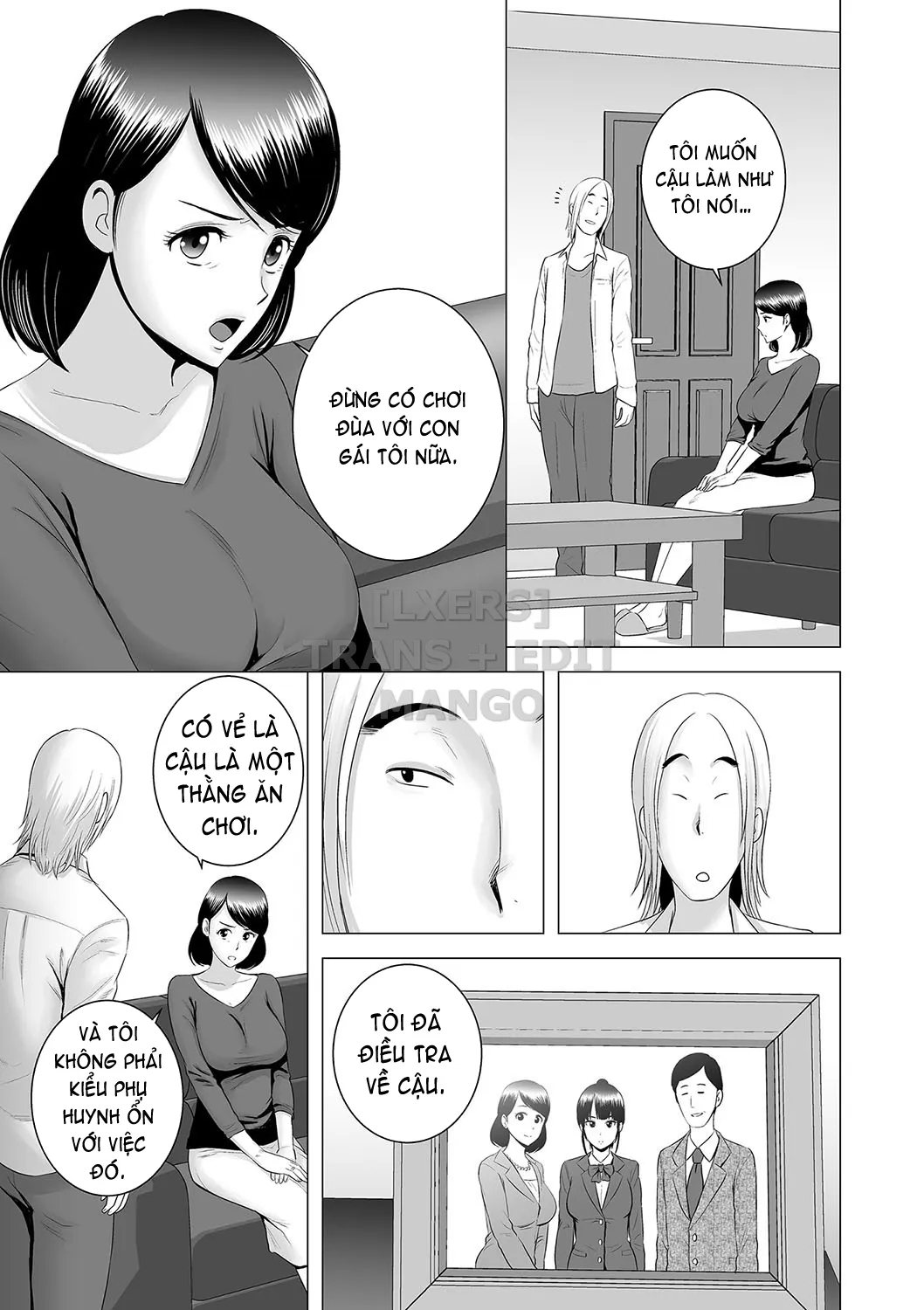 HentaiVN.net - Ảnh 11 - Closet - Chap 7 [End]