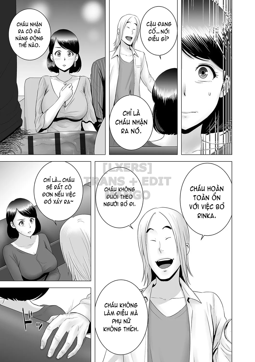 HentaiVN.net - Ảnh 13 - Closet - Chap 7 [End]