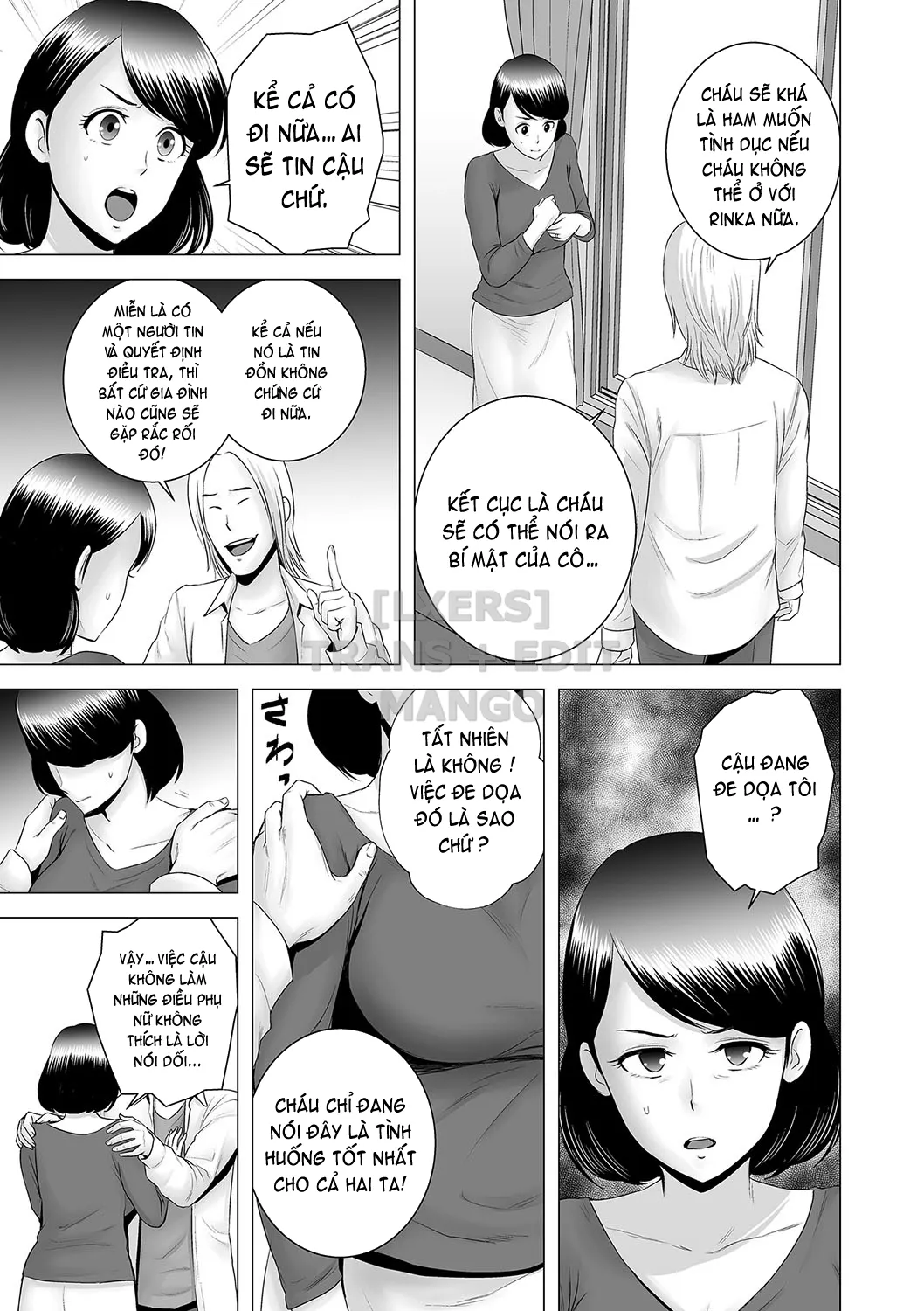 HentaiVN.net - Ảnh 15 - Closet - Chap 7 [End]