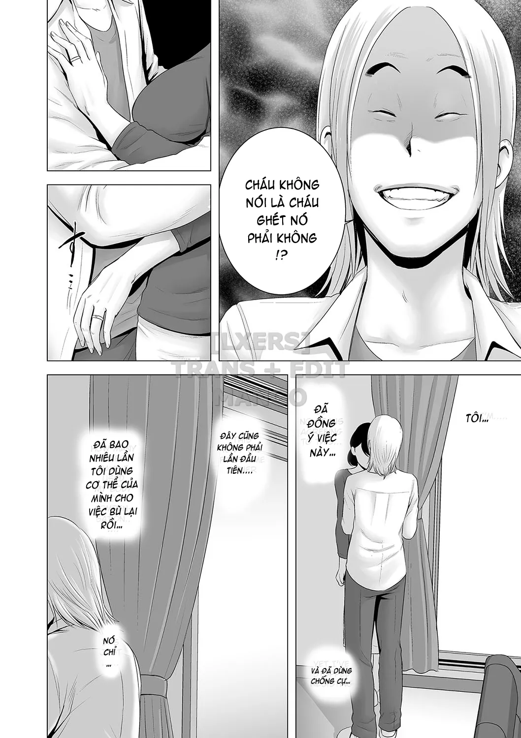 HentaiVN.net - Ảnh 16 - Closet - Chap 7 [End]