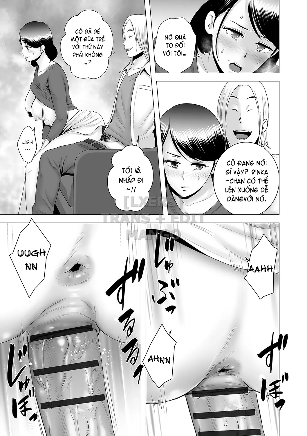 HentaiVN.net - Ảnh 27 - Closet - Chap 7 [End]