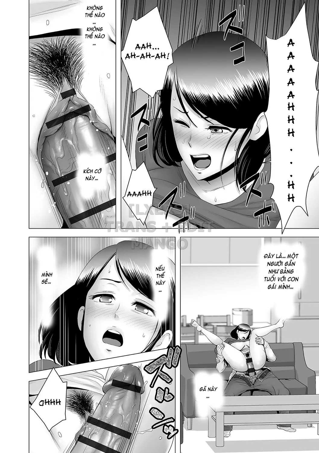 HentaiVN.net - Ảnh 30 - Closet - Chap 7 [End]