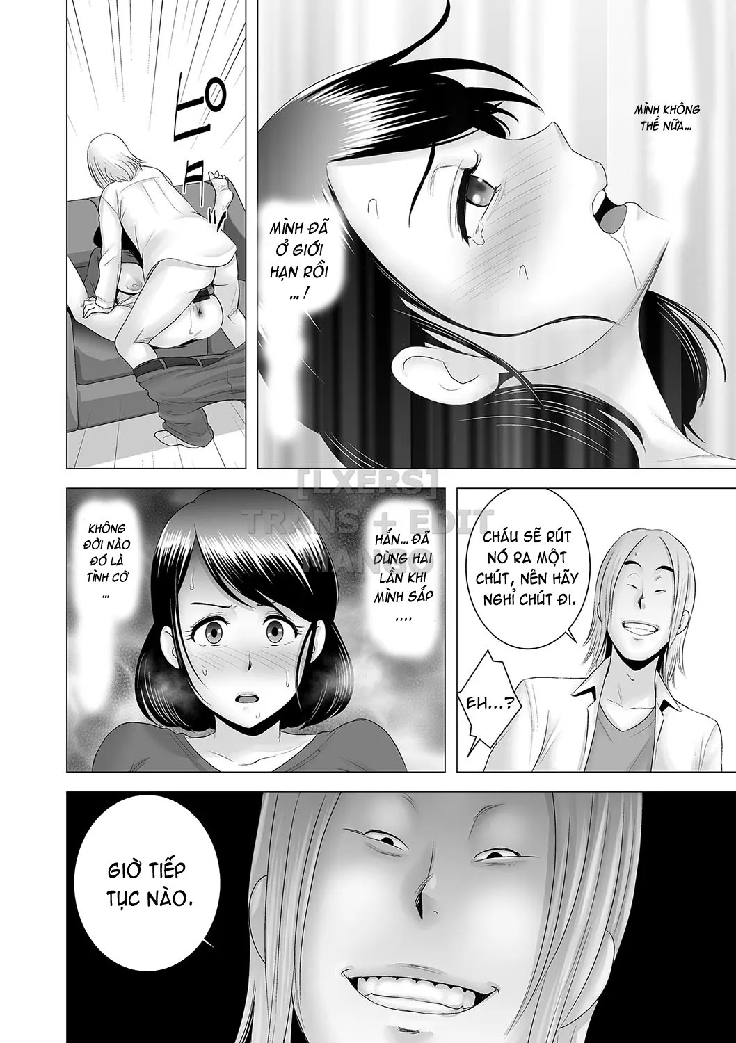 HentaiVN.net - Ảnh 34 - Closet - Chap 7 [End]