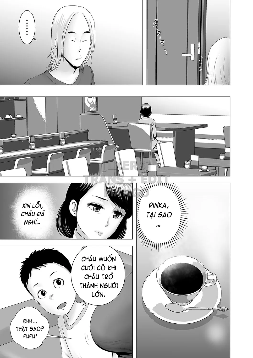 HentaiVN.net - Ảnh 7 - Closet - Chap 7 [End]