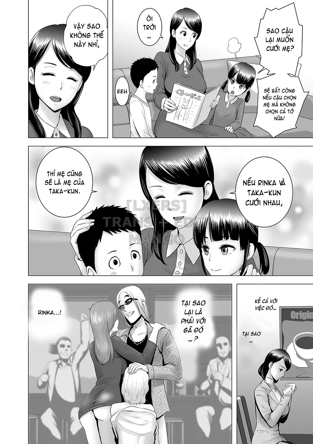 HentaiVN.net - Ảnh 8 - Closet - Chap 7 [End]