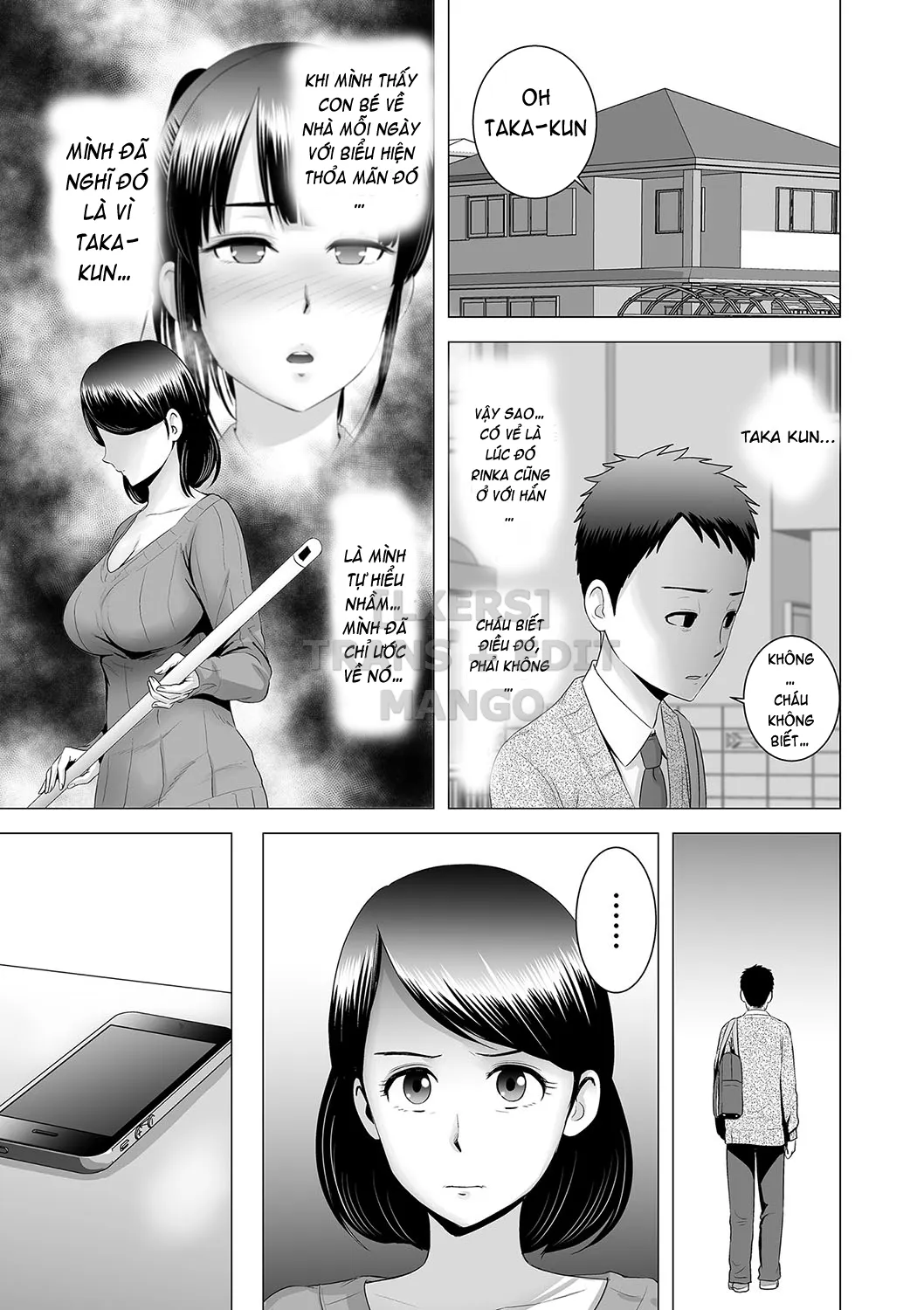 HentaiVN.net - Ảnh 9 - Closet - Chap 7 [End]