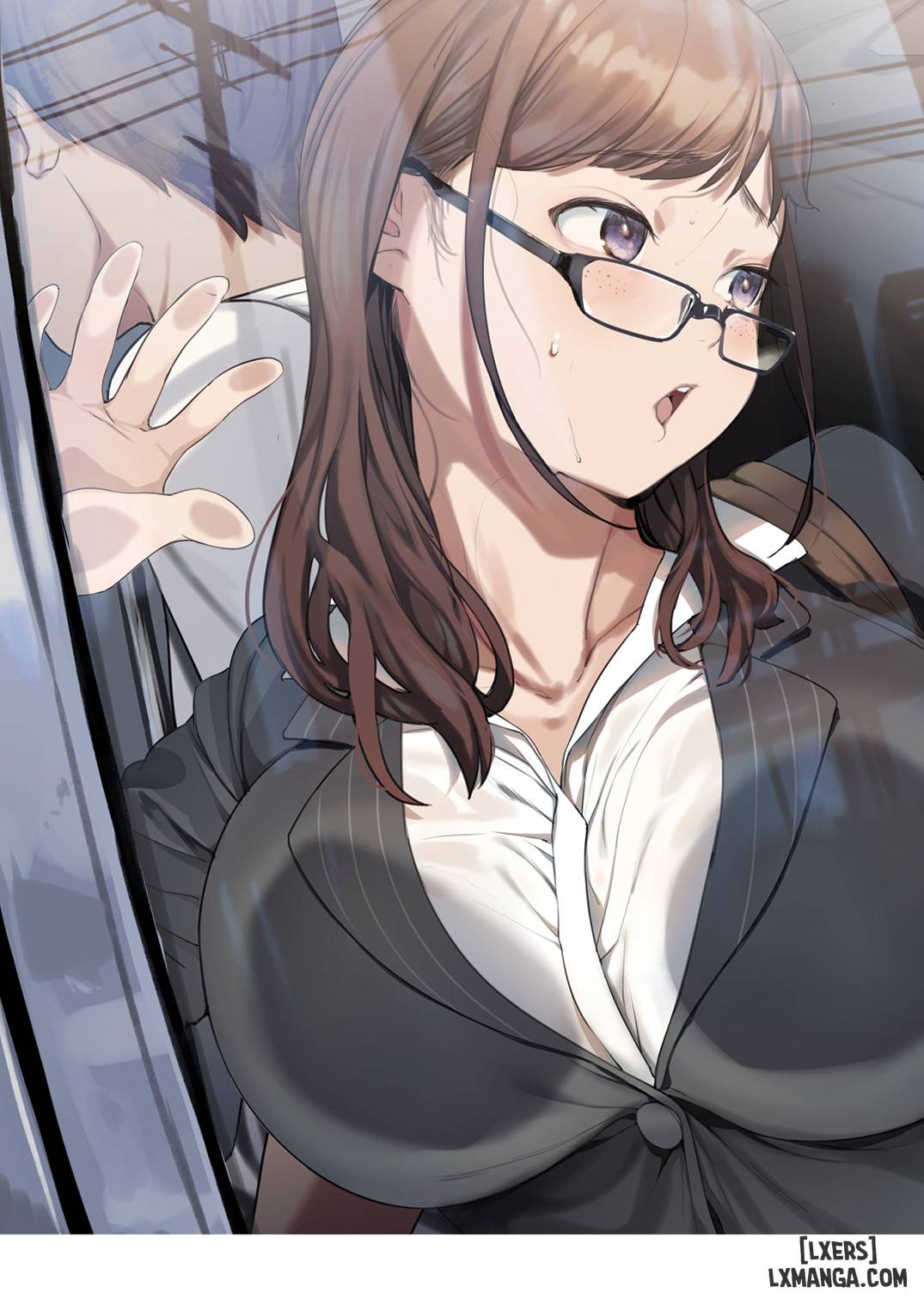 HentaiVN.net - Ảnh 12 - A Girl Like Her? Doing Stuff Like That! - Oneshot
