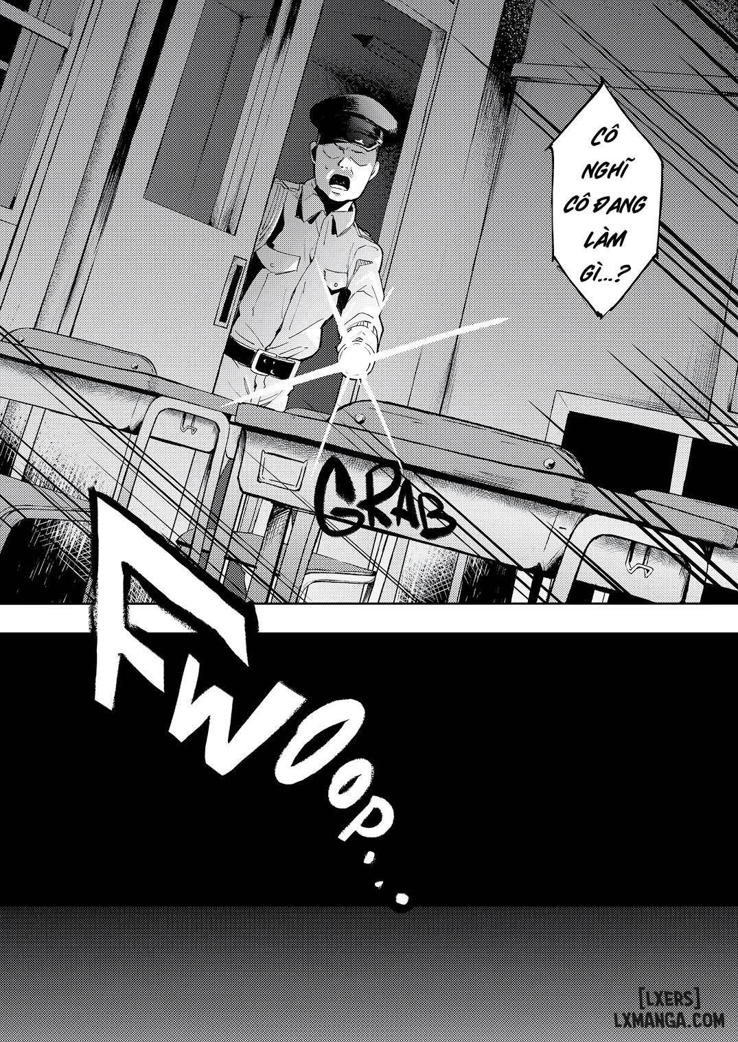 HentaiVN.net - Ảnh 35 - A Girl Like Her? Doing Stuff Like That! - Oneshot