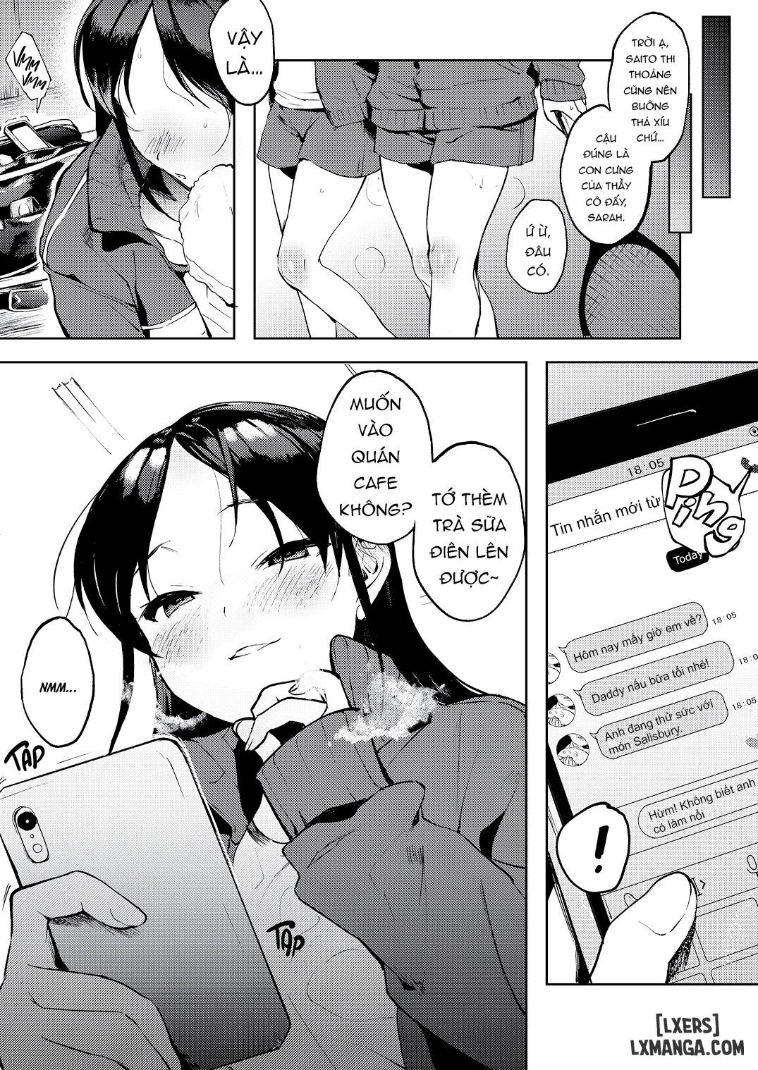 HentaiVN.net - Ảnh 36 - A Girl Like Her? Doing Stuff Like That! - Oneshot