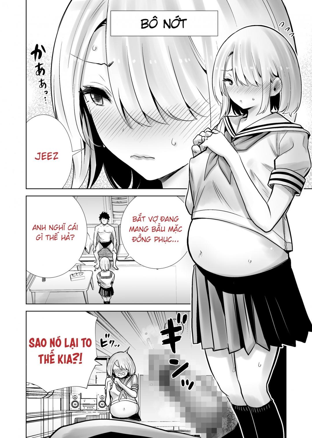 HentaiVN.net - Ảnh 38 - Tôi bulol mẹ thằng bạn ở lễ tốt nghiệp - Oneshot