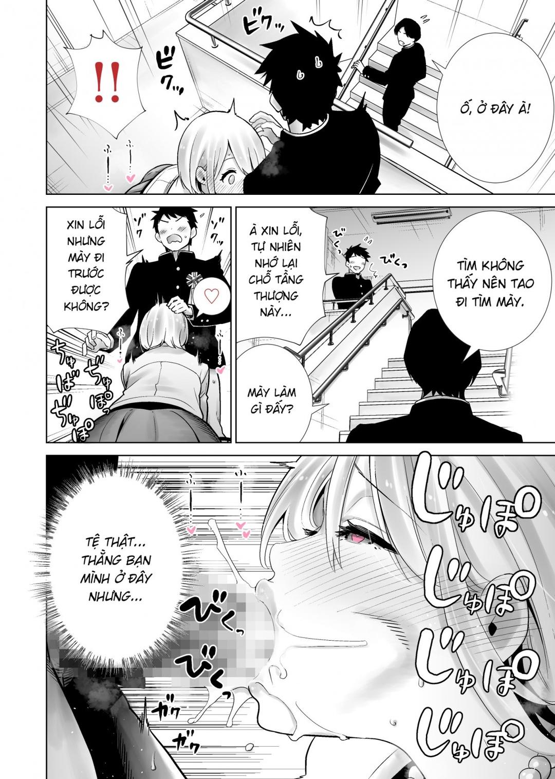 HentaiVN.net - Ảnh 6 - Tôi bulol mẹ thằng bạn ở lễ tốt nghiệp - Oneshot