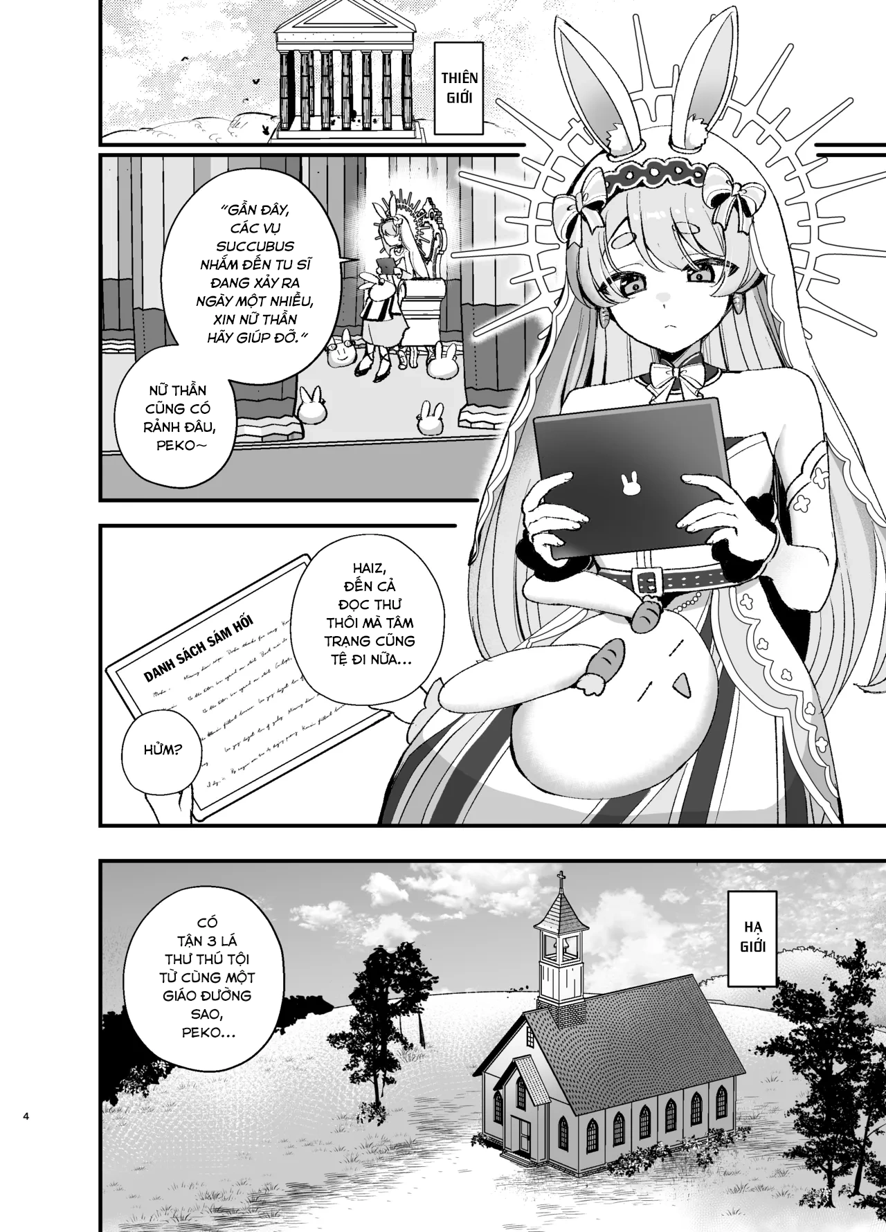 HentaiVN.net - Ảnh 3 - Lời thú tội của mọi người - Oneshot