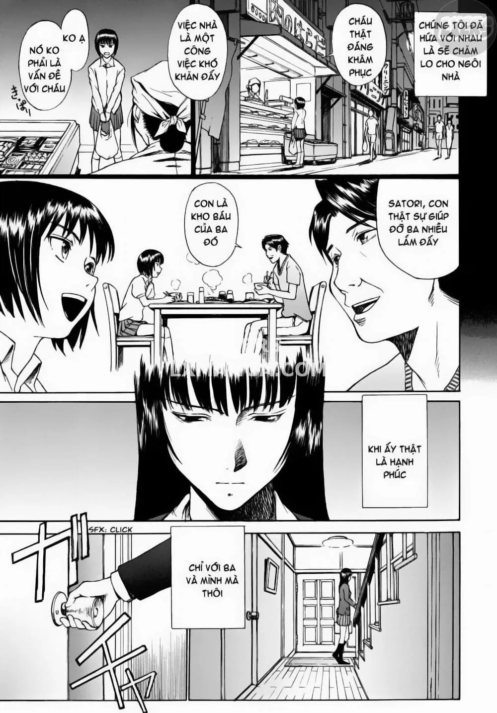 HentaiVN.net - Ảnh 10 - Sex Education - Chương 1