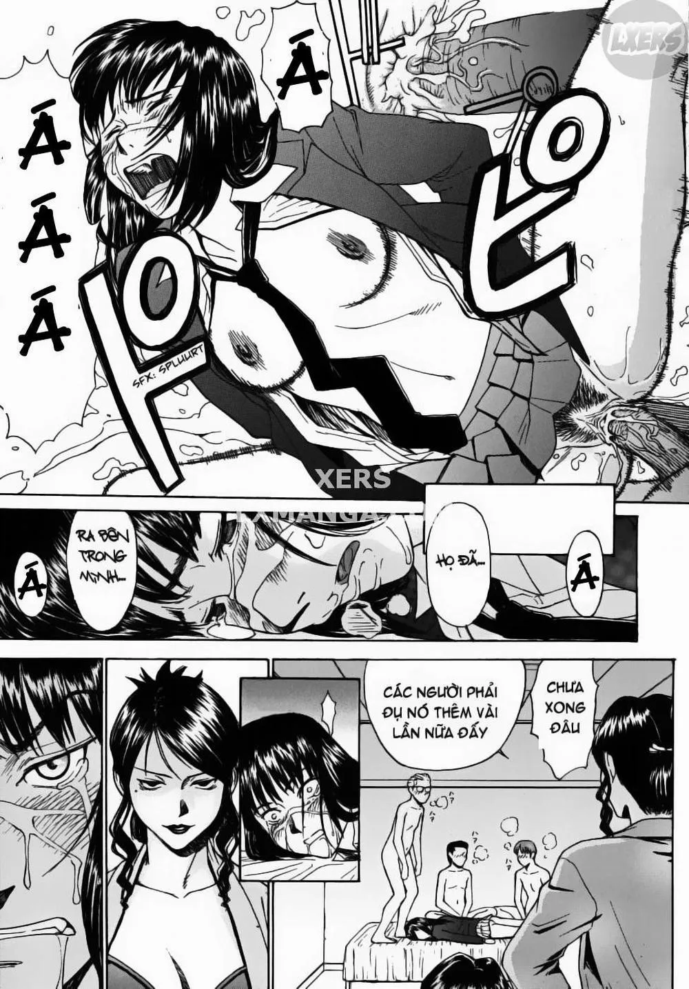 HentaiVN.net - Ảnh 31 - Sex Education - Chương 1