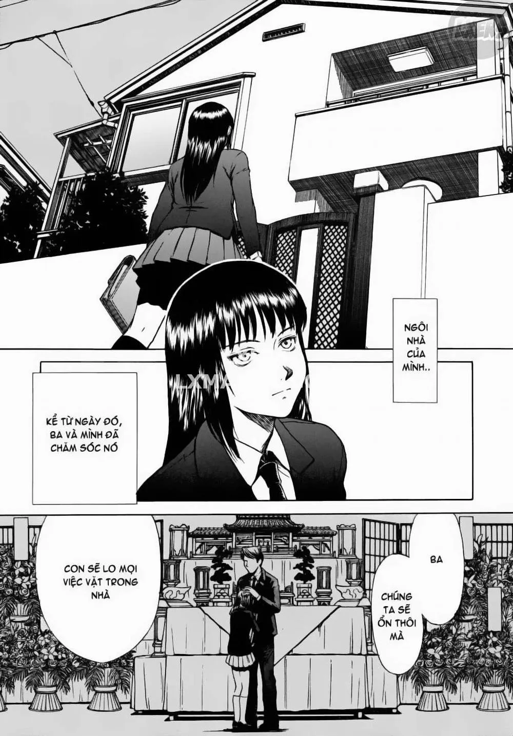 HentaiVN.net - Ảnh 8 - Sex Education - Chương 1