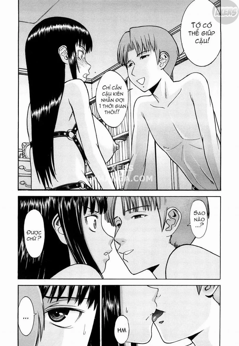 HentaiVN.net - Ảnh 12 - Sex Education - Chương 2