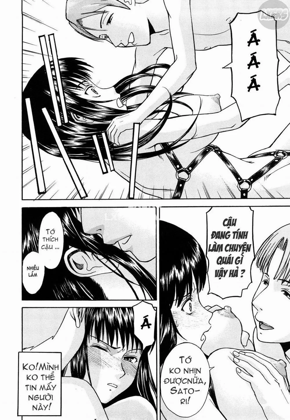 HentaiVN.net - Ảnh 13 - Sex Education - Chương 2